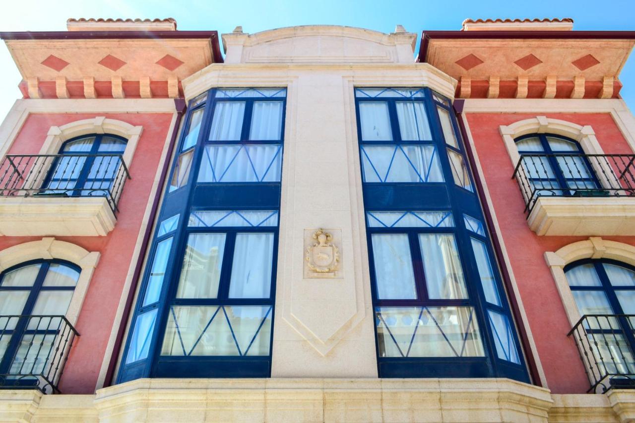 Alda Via De La Plata Rooms La Baneza Exterior photo